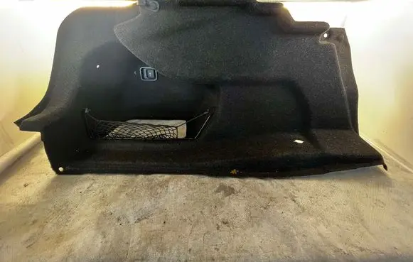 BMW 4 F32 F33 Trunk/boot side trim panel 7284151