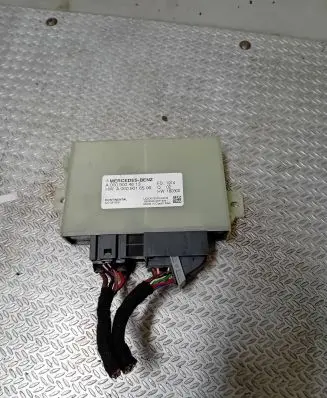 Mercedes-Benz A W177 Other control units/modules A0009004613 A0009016506