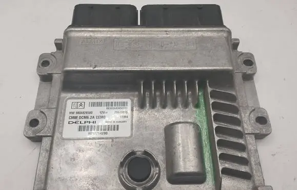 Engine control unit/module
