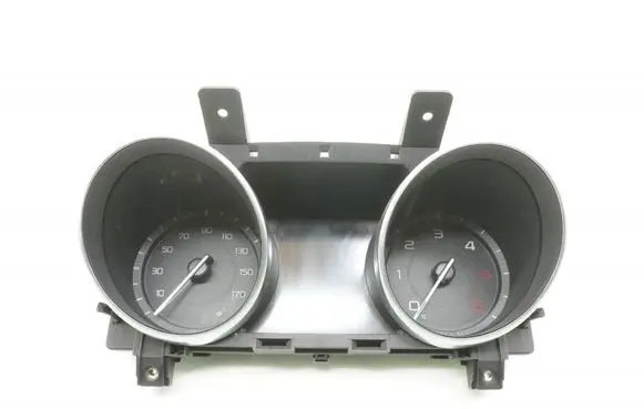 Jaguar XE Speedometer (instrument cluster) 