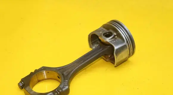 Skoda Roomster (5J) Piston with connecting rod