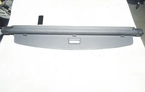 Volkswagen PASSAT B6 Parcel shelf load cover 