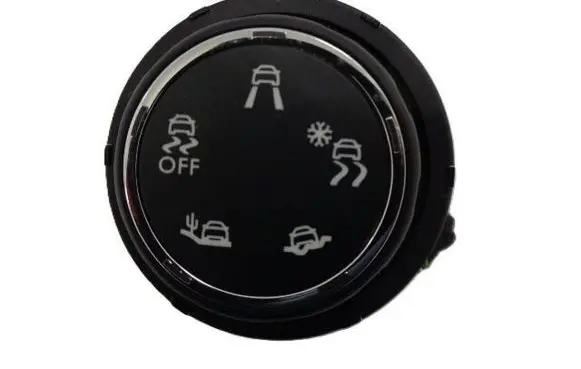 Peugeot 2008 I Other switches/knobs/shifts 96784282ZD