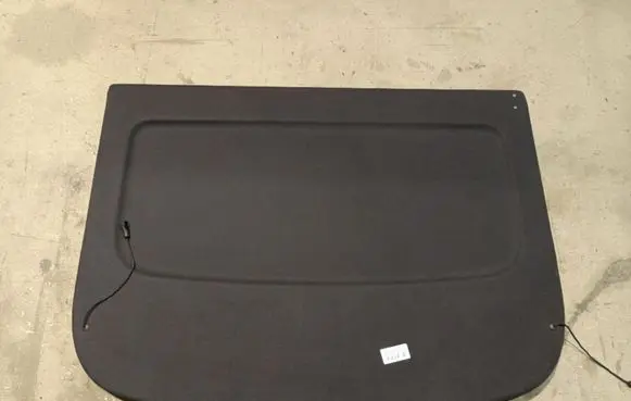 Opel Insignia A Parcel shelf 