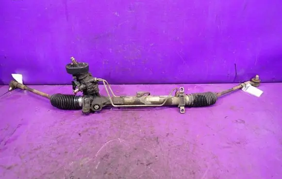 Skoda Fabia Mk1 (6Y) Steering rack 6Q1423055N