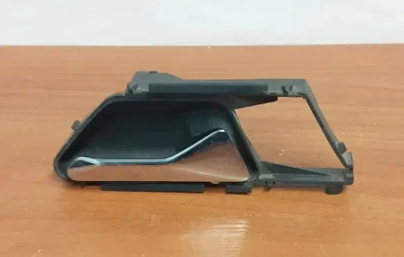 Mercedes-Benz E W124 Rear door interior handle 6730 1247600261