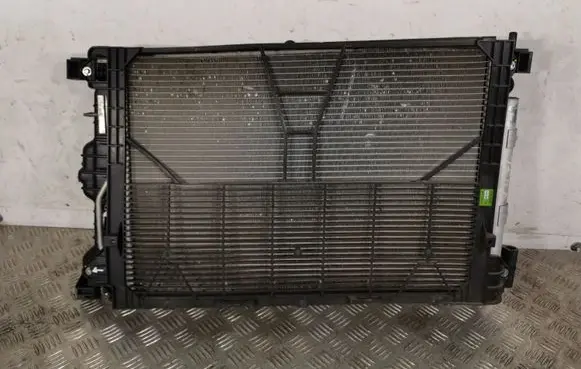 Chevrolet Trax Radiator set 96943762 F00S3D2019 95298575