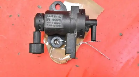 Peugeot 607 Vacuum valve 9628971180