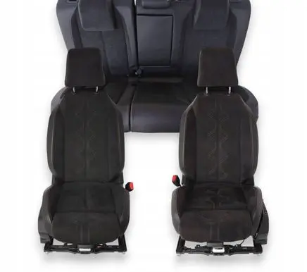 Citroen DS7 Crossback Seat set 