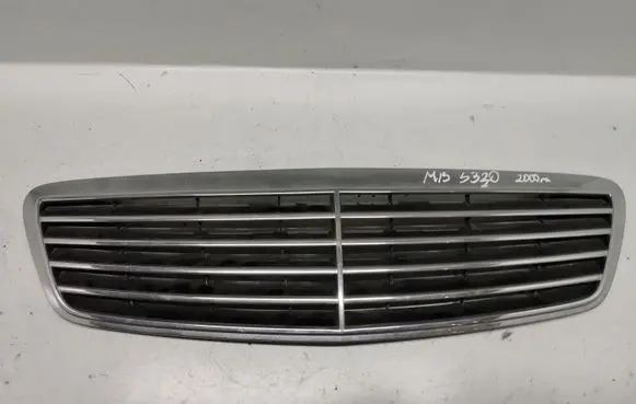 Mercedes-Benz S W220 Front grill