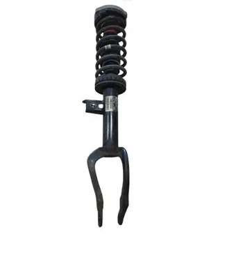 BMW 5 F10 F11 Front shock absorber with coil spring 6789362
