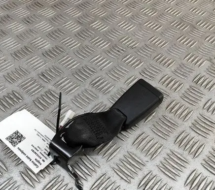 BMW 5 G60 Rear seatbelt buckle 5A552B8