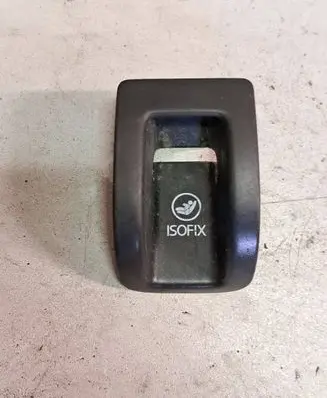 Skoda Octavia Mk3 (5E) ISOFIX cover 5E0887233A