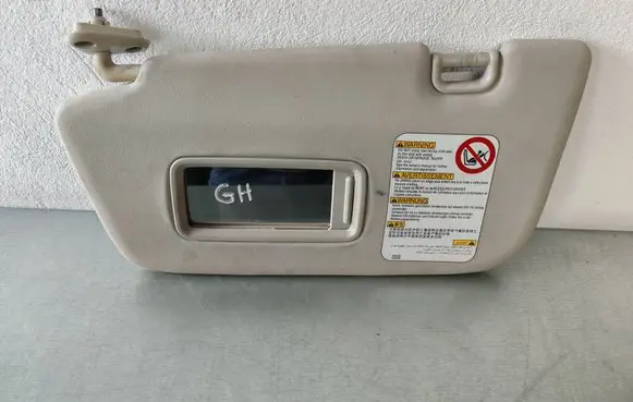 Subaru Impreza III Sun visor
