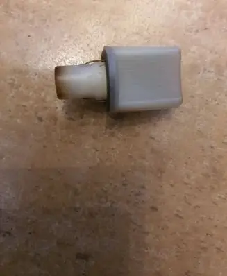 Headlight part