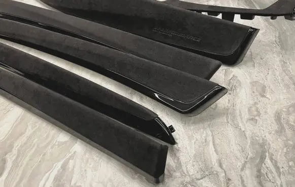 BMW 5 F10 F11 Interior decorative trim set 