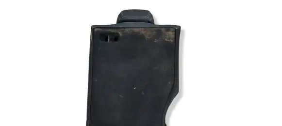 Rear seat
