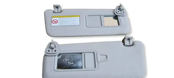 Hyundai i30 Sun visor 