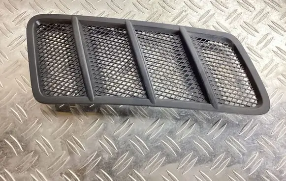 Mercedes-Benz GLE AMG (W166 - C292) Front grill A1668801505