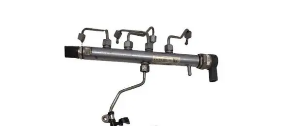 Fuel main line pipe