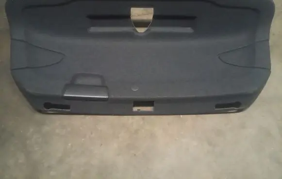 Audi A5 Tailgate/boot cover trim set 8W7867975A