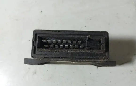 Opel Zafira A Light module LCM 09135156 X400812X10 410203013003
