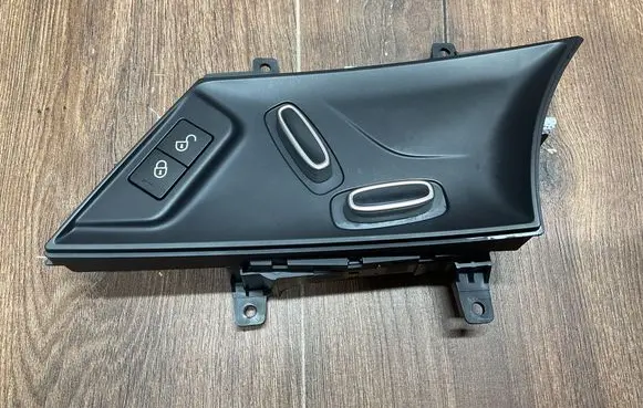 Jaguar F-Type Seat control switch 6W8314E693 JX5314B566EB EX5314017BD