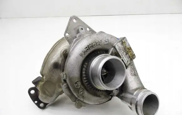 Mercedes-Benz C W204 Turbo A6420902880