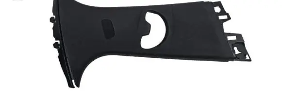 BMW 1 F20 F21 (B) pillar trim (top) 7221026