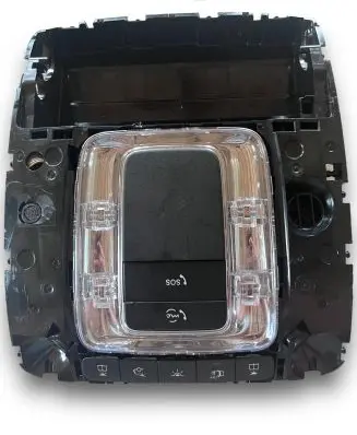 Mercedes-Benz B W247 Central body control module NR276 A0009001039