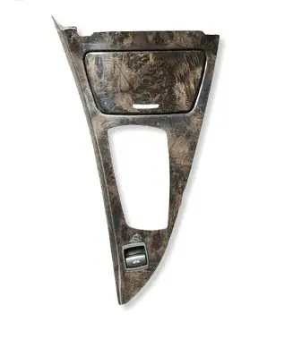 BMW 6 F12 F13 Center console decorative trim 9242726 924272602