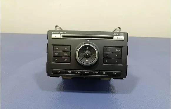 KIA Ceed Radio/CD/DVD/GPS head unit 961601H050
