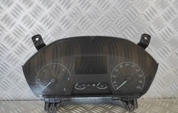 Ford Transit Custom Speedometer (instrument cluster) KK3110849BGD