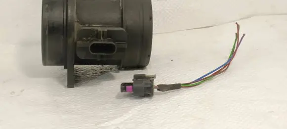 Skoda Roomster (5J) Mass air flow meter 03P906461