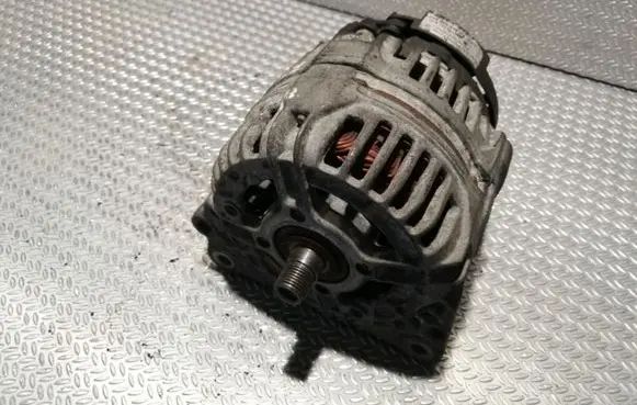 Volkswagen II LT Generator/alternator