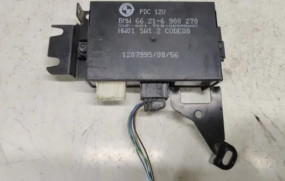 BMW 5 E39 Parking PDC control unit/module 66216900270
