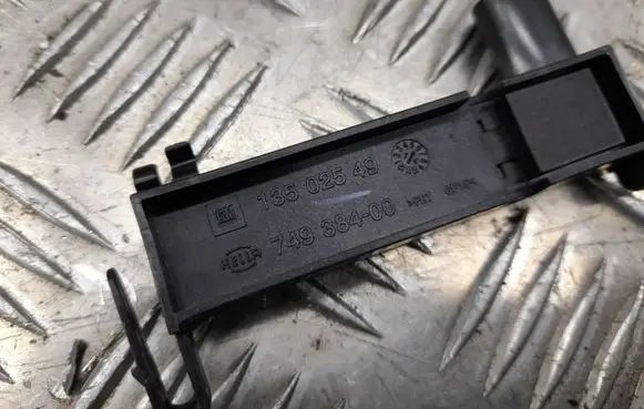 Chevrolet Corvette Keyless (KESSY) go control unit/module 13502549