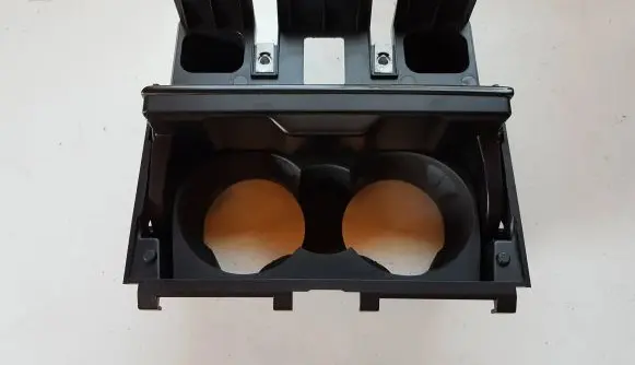Jaguar XF Cup holder front 8X2354045C22A E129652100
