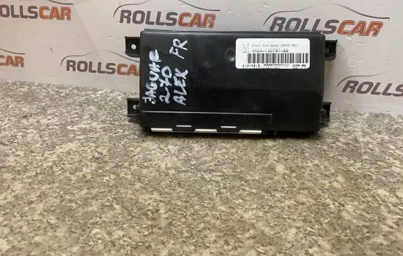 Jaguar S-Type Door control unit/module 4R83130791BB