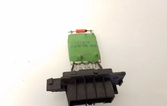 Peugeot Boxer Heater blower motor/fan resistor A51002300 2R16R87R34K