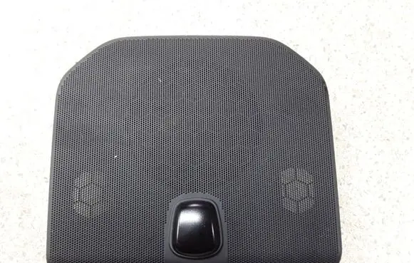 Dash center speaker trim cover
