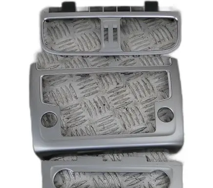 Volkswagen Polo V 6R Other interior part 