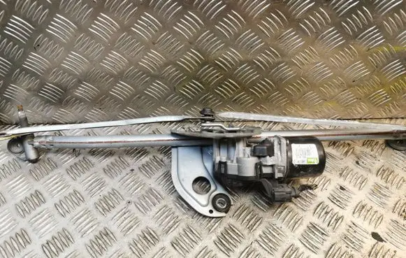 Mini One - Cooper Coupe R56 Front wiper linkage and motor 8377427