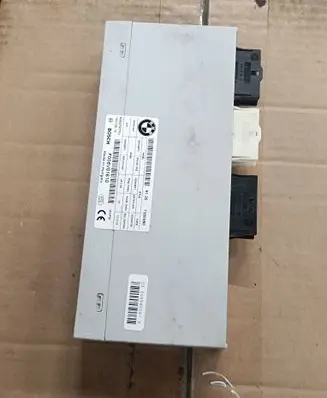 Tailgate/trunk control unit/module