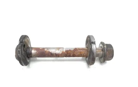 Front suspension camber bolt