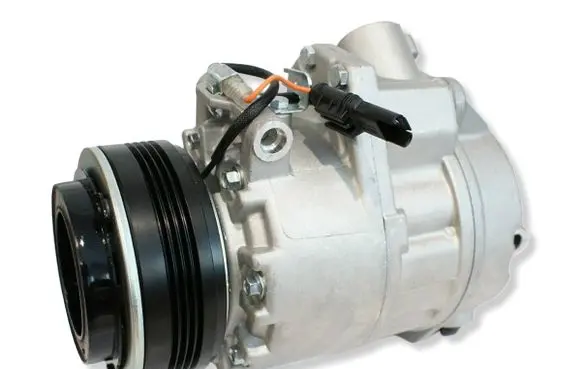 BMW X5 E70 Air conditioning (A/C) compressor (pump) A41011A90022 A41011A90026
