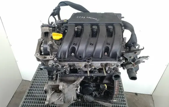 Renault Laguna II Engine F4R