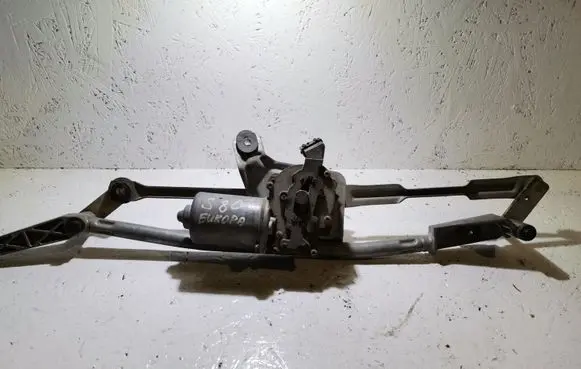 Volvo S80 Front wiper linkage and motor 9171901