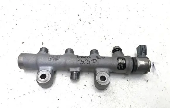Mazda CX-60 Fuel main line pipe T301-13GC0 12F04891 7F205408