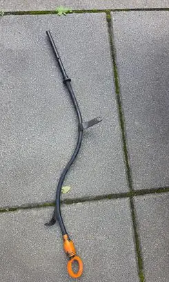 Volkswagen Caddy Oil level dip stick 03G103634 03G103634M